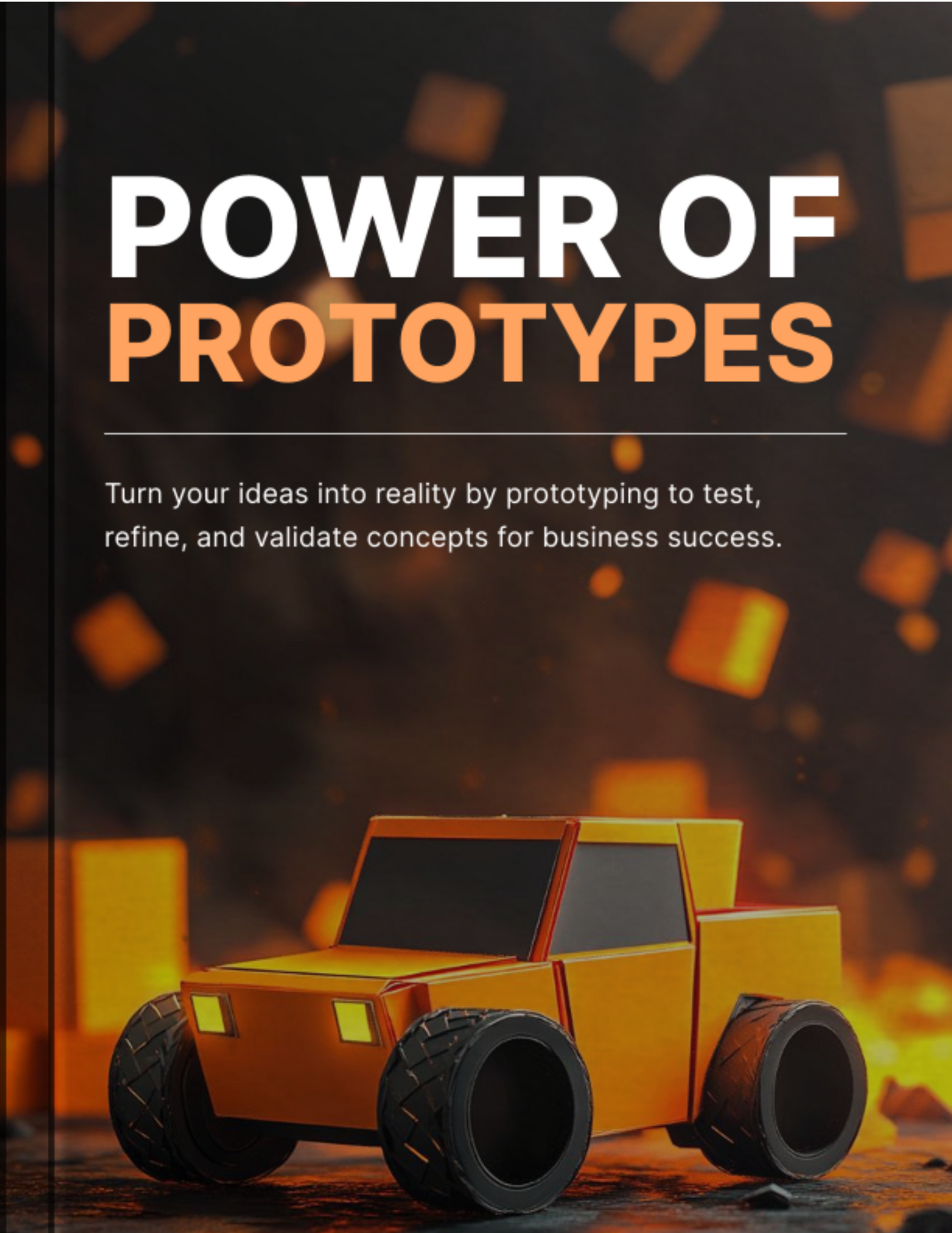 The Power of Prototypes