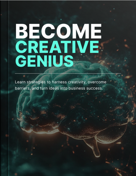 Become A Creative Genius