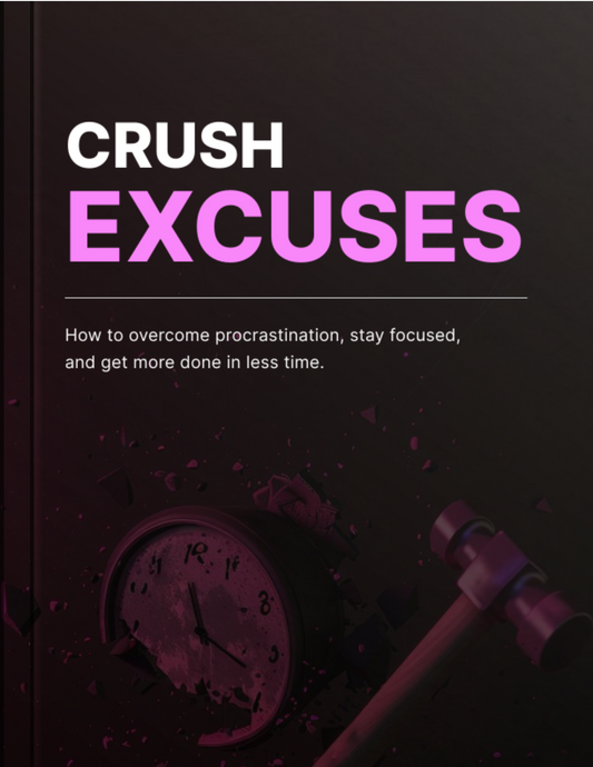 Crush Excuses
