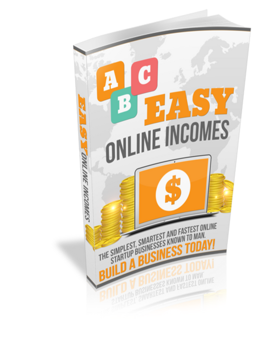 Easy Online Income Streams