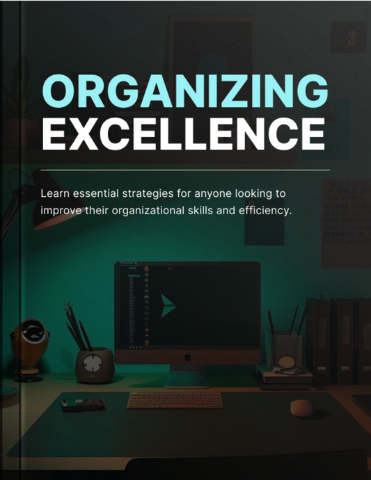 Organizing Excellence