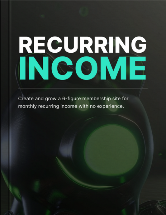 Recurring Income